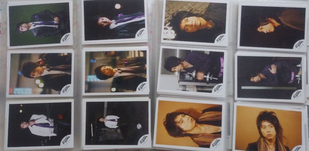 KinKi Kids 公式 写真 ④ 堂本光一 堂本剛 ジャニーズショップ