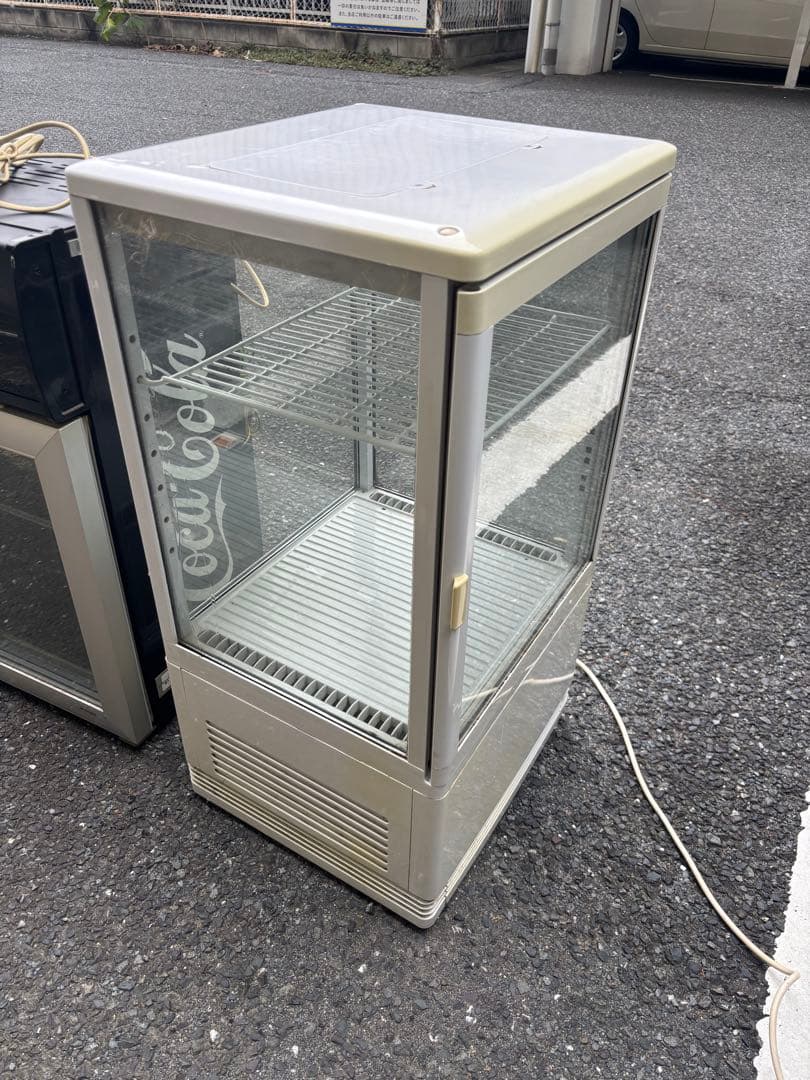 有*ト様 小形冷蔵ショーケース