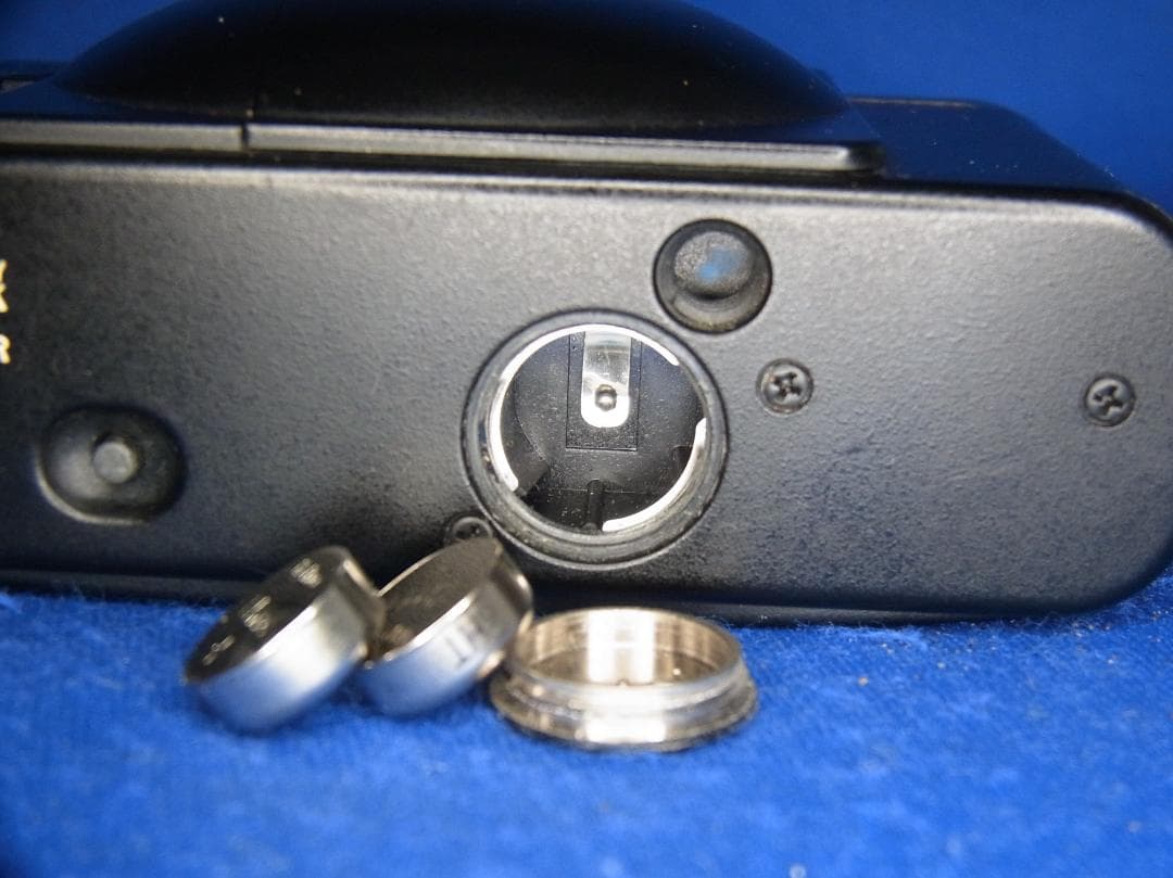 #3237 OLYMPUS XA2 & A11 良品 動作保証