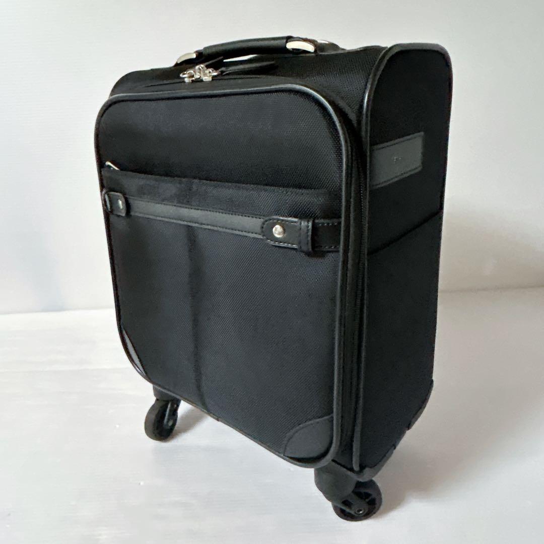 ace. ソリディオナ 17L ソフトキャリー 機内持ち込み可