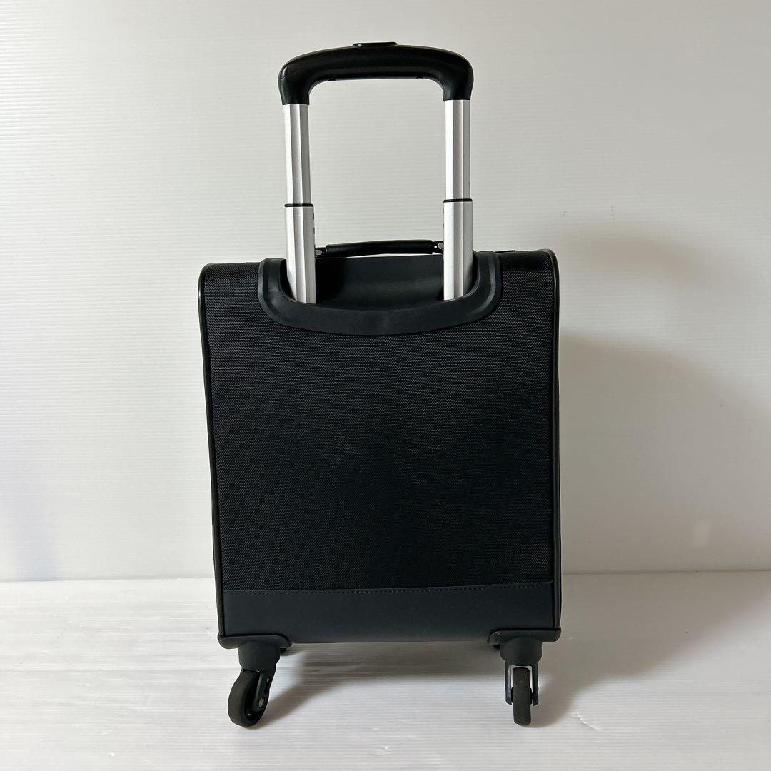 ace. ソリディオナ 17L ソフトキャリー 機内持ち込み可