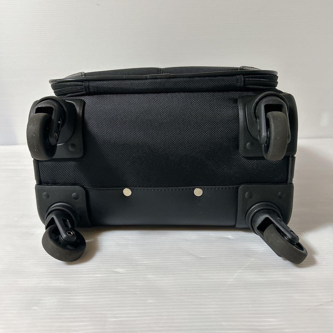 ace. ソリディオナ 17L ソフトキャリー 機内持ち込み可