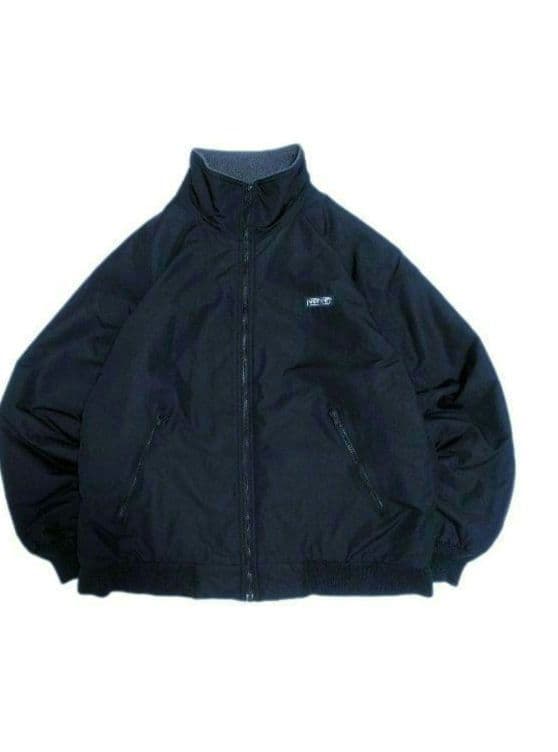 LAND'S END　　ウォームアップジャケット90s エルエルビーン