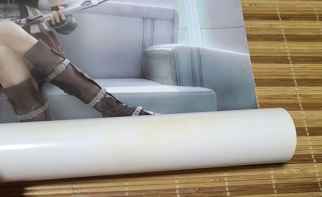 ファイナルファンタジー ヴェルサス13 B2ポスター FINAL FANTASY