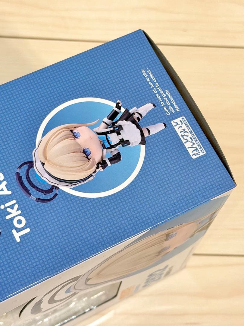 ★特典付き★ねんどろいど 飛鳥馬トキ 未開封 オンライン特典 おおきいもの