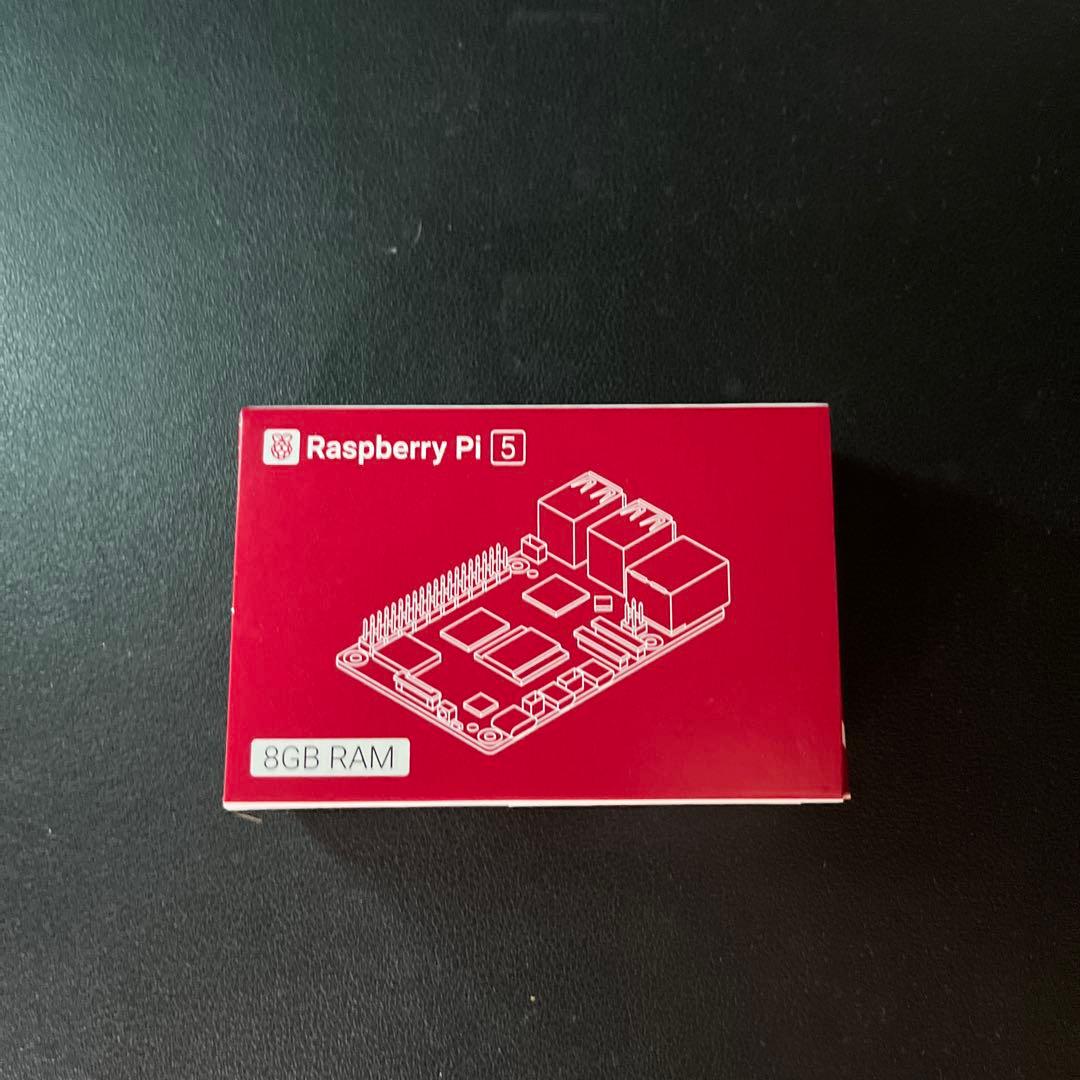 その他 Raspberry PI 5 ram 8GB