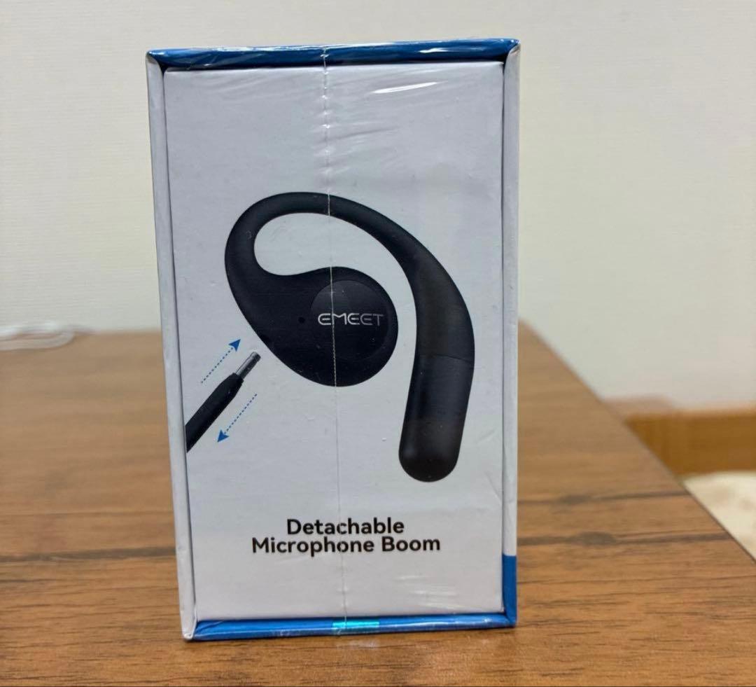 【新品未開封】EMEET AirFlow ワイヤレスイヤホン