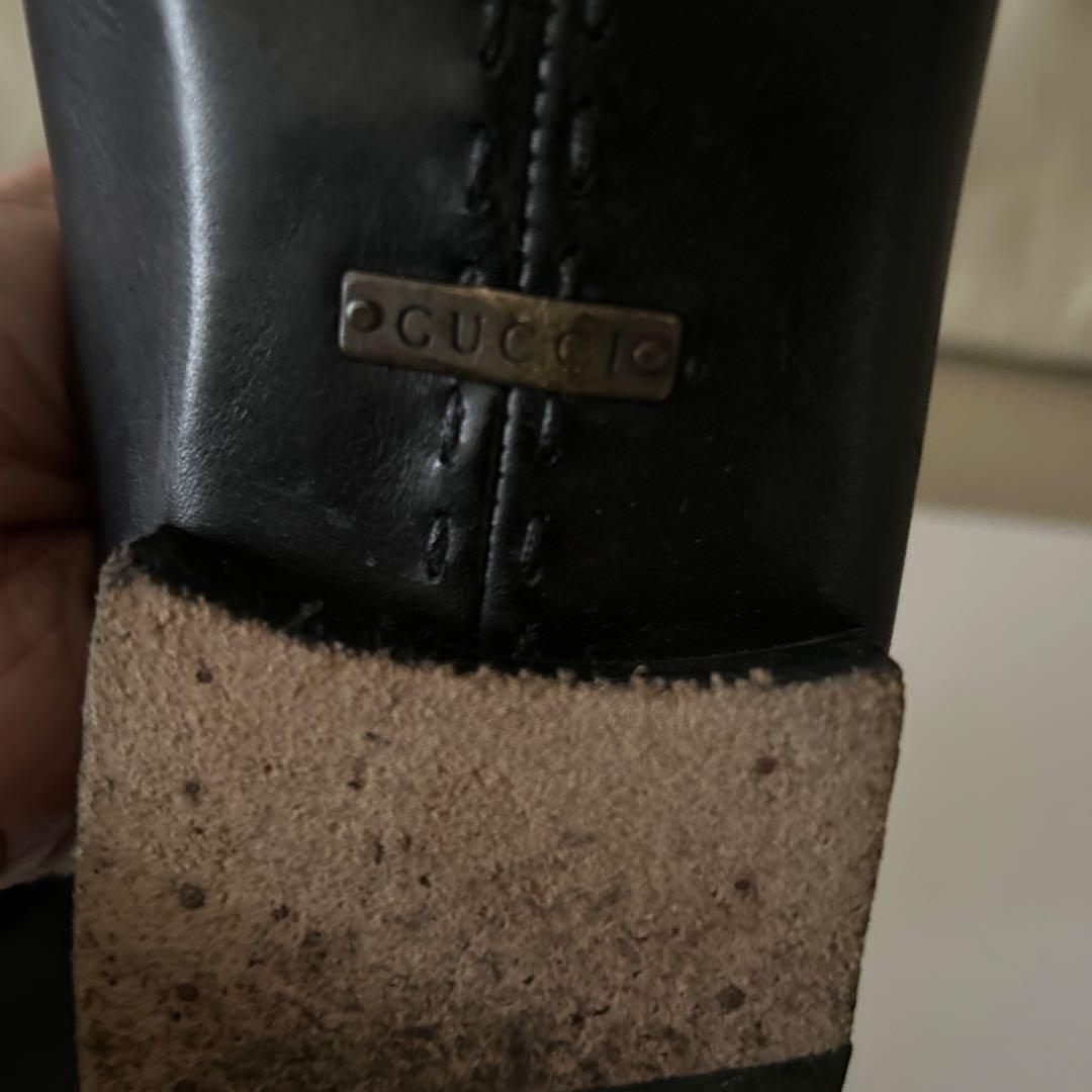 GUCCI グッチ　メンズ　シューズ