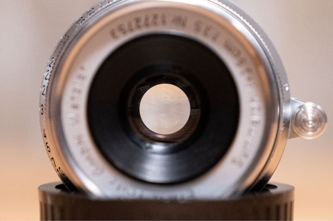 ライカ Summaron 35mm F3.5 Mマウント