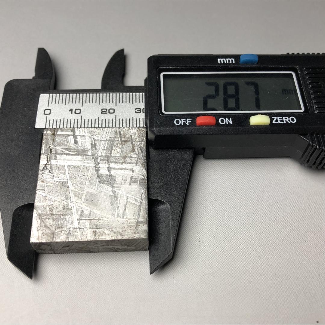 ギベオン隕石 Gibeon Meteoriteメテオライト　高品質 71g