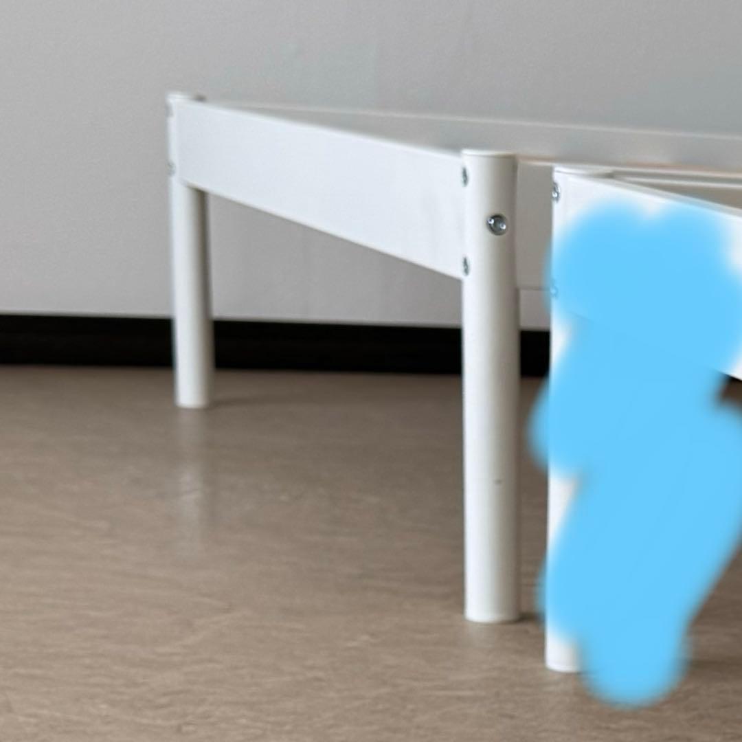 【 IKEA 】シングルベッドフレーム ★美品★ 90x200cm 2台セット