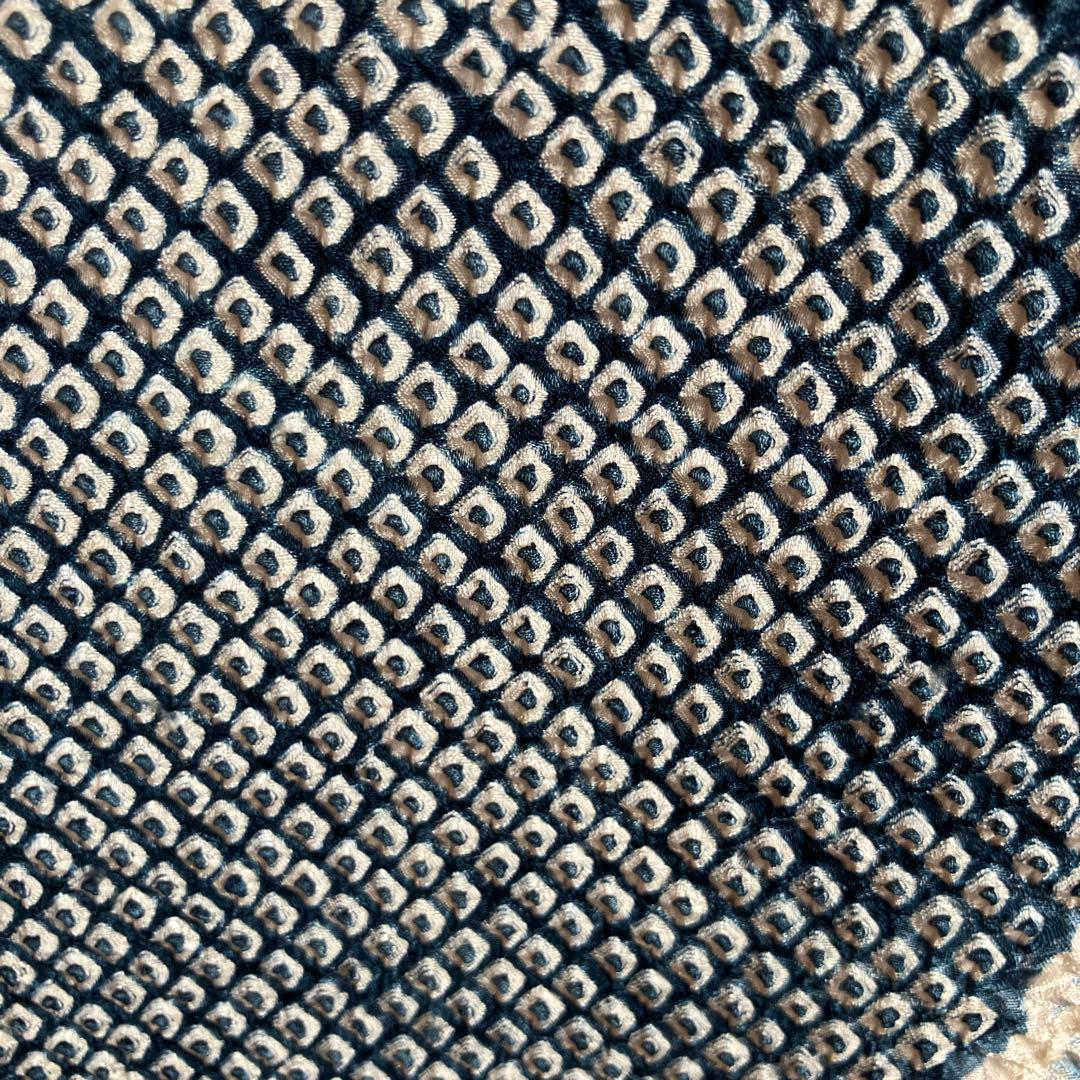 らら様 正絹　総絞り振袖