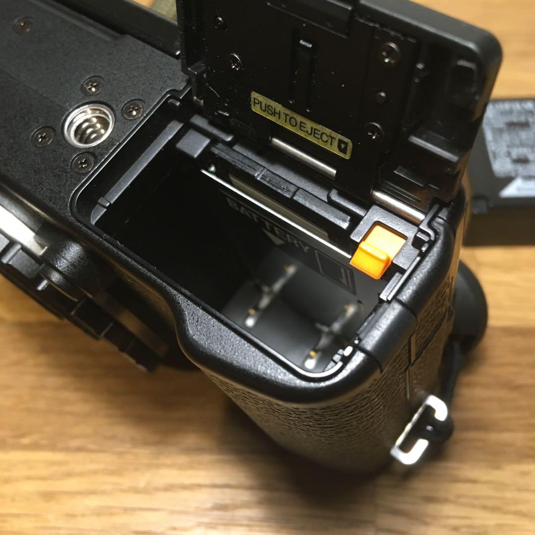 FUJIFILM X-M1 ブラックボディ 美品