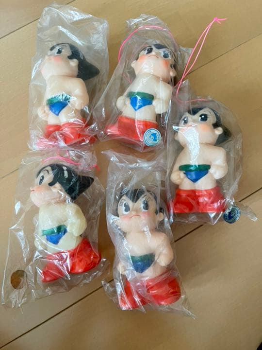 貯金箱　5個　大和銀行