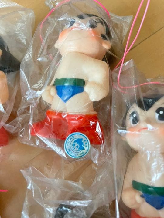 貯金箱　5個　大和銀行