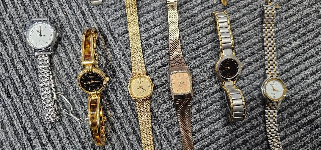 L*e様 腕時計まとめ売り (ジャンク)