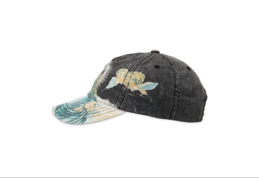 Supreme Jesus 5-Panel \"Black\" 新品未使用