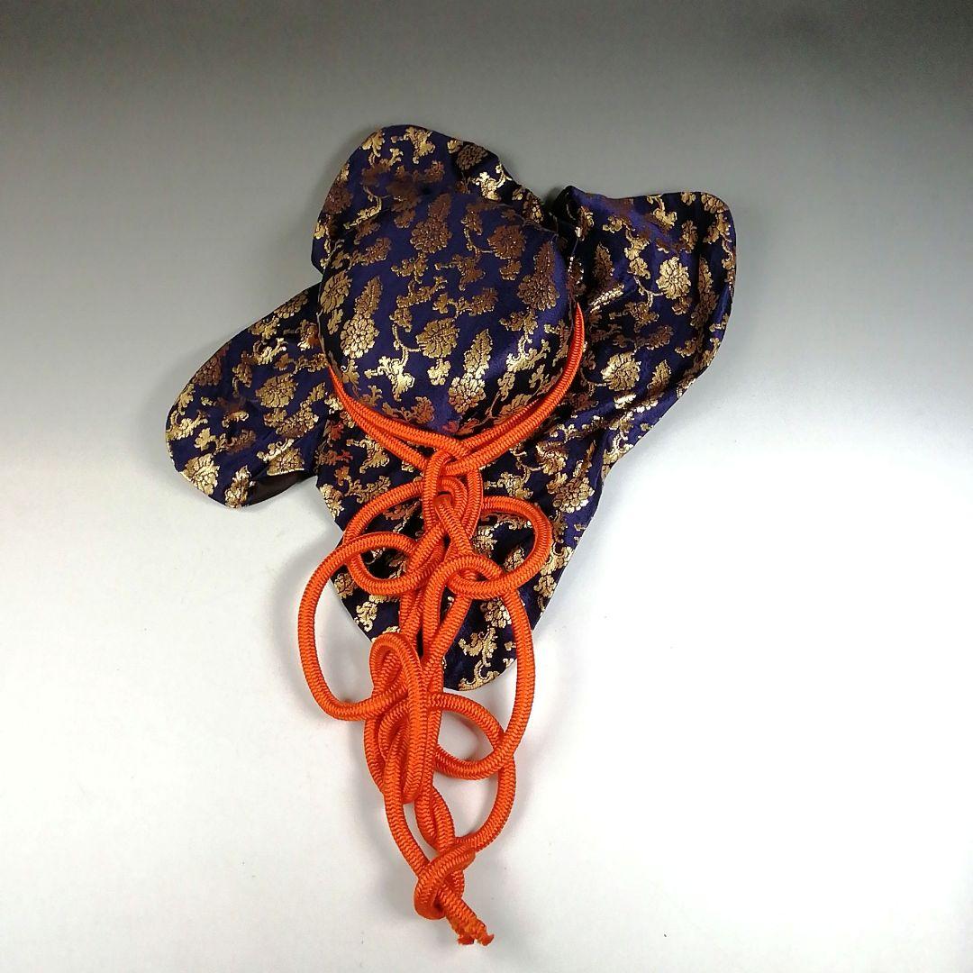 Ｔ８５１　飾壷　『平安　万代草山 造』『茶壷』　共箱　茶道具