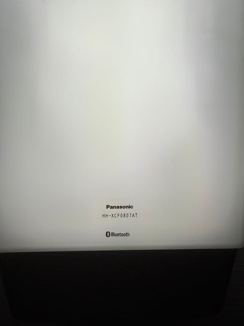★引取可★Panasonic サウンドシリーズ　HH-XCF0807A
