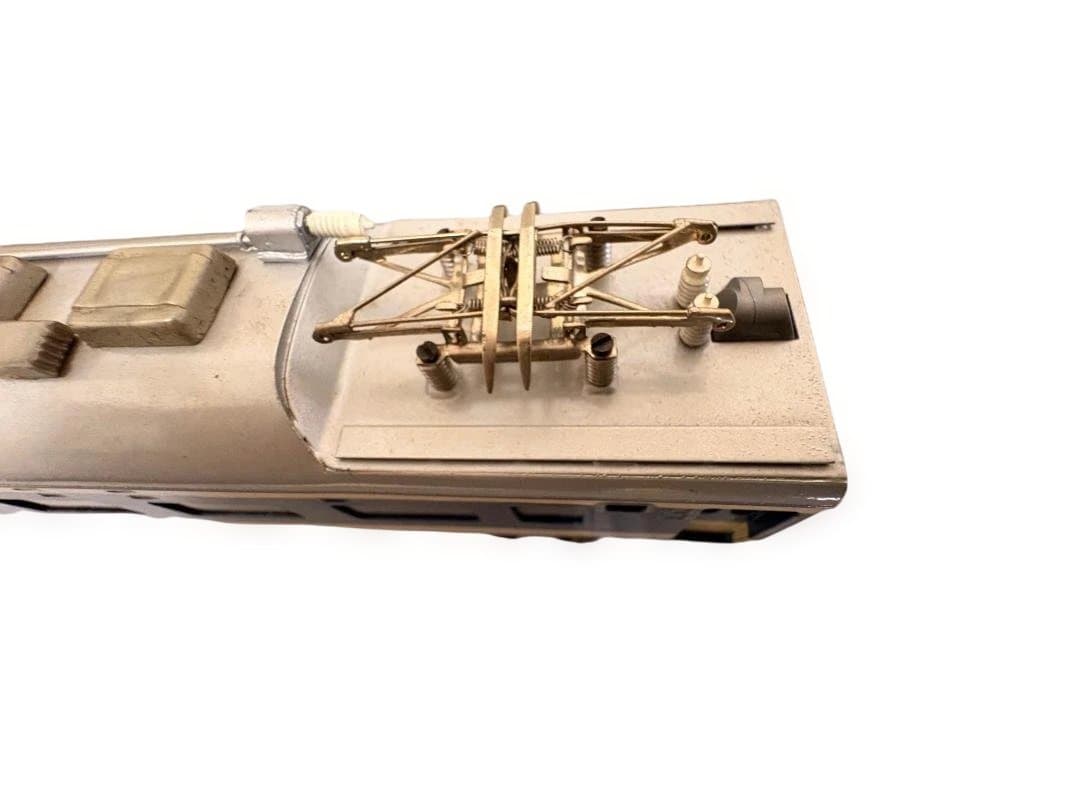 Y【中古・長期保管品】KATSUMI 鉄道模型 6本セット 581系 改造模型S