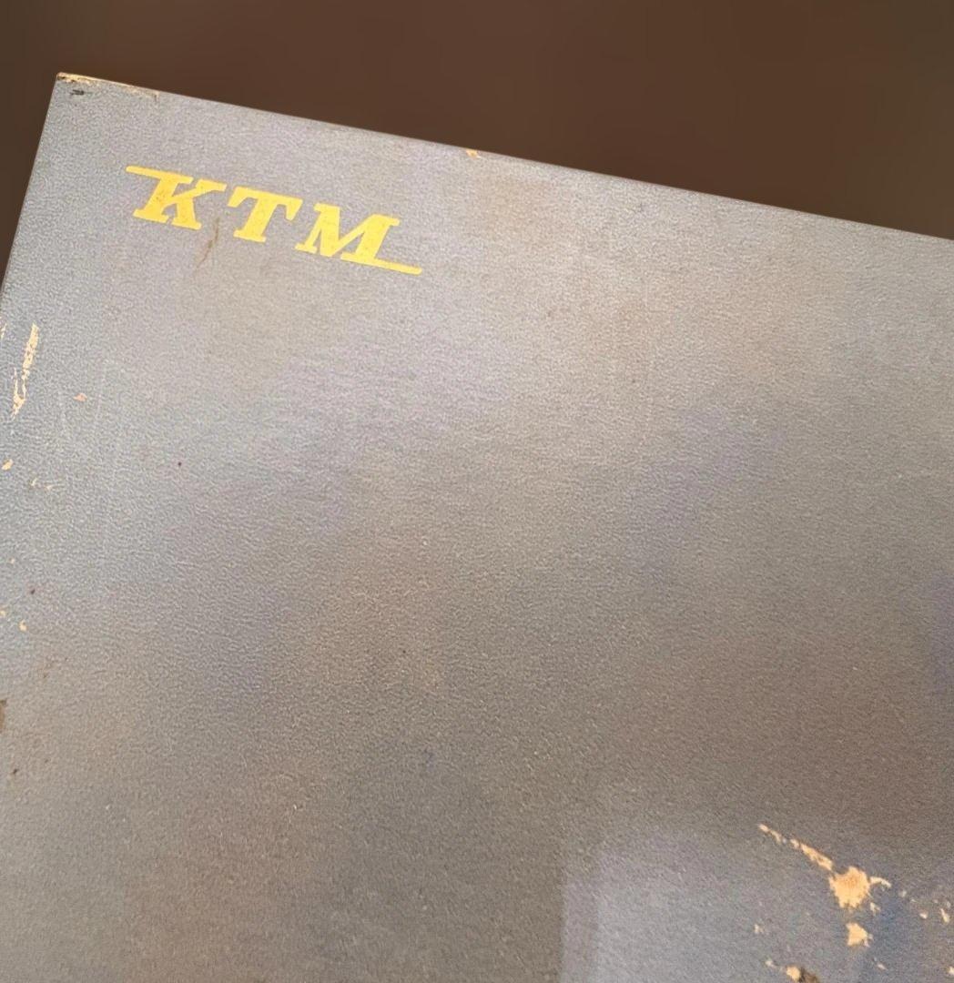 Y【中古・長期保管品】KATSUMI 鉄道模型 6本セット 581系 改造模型S