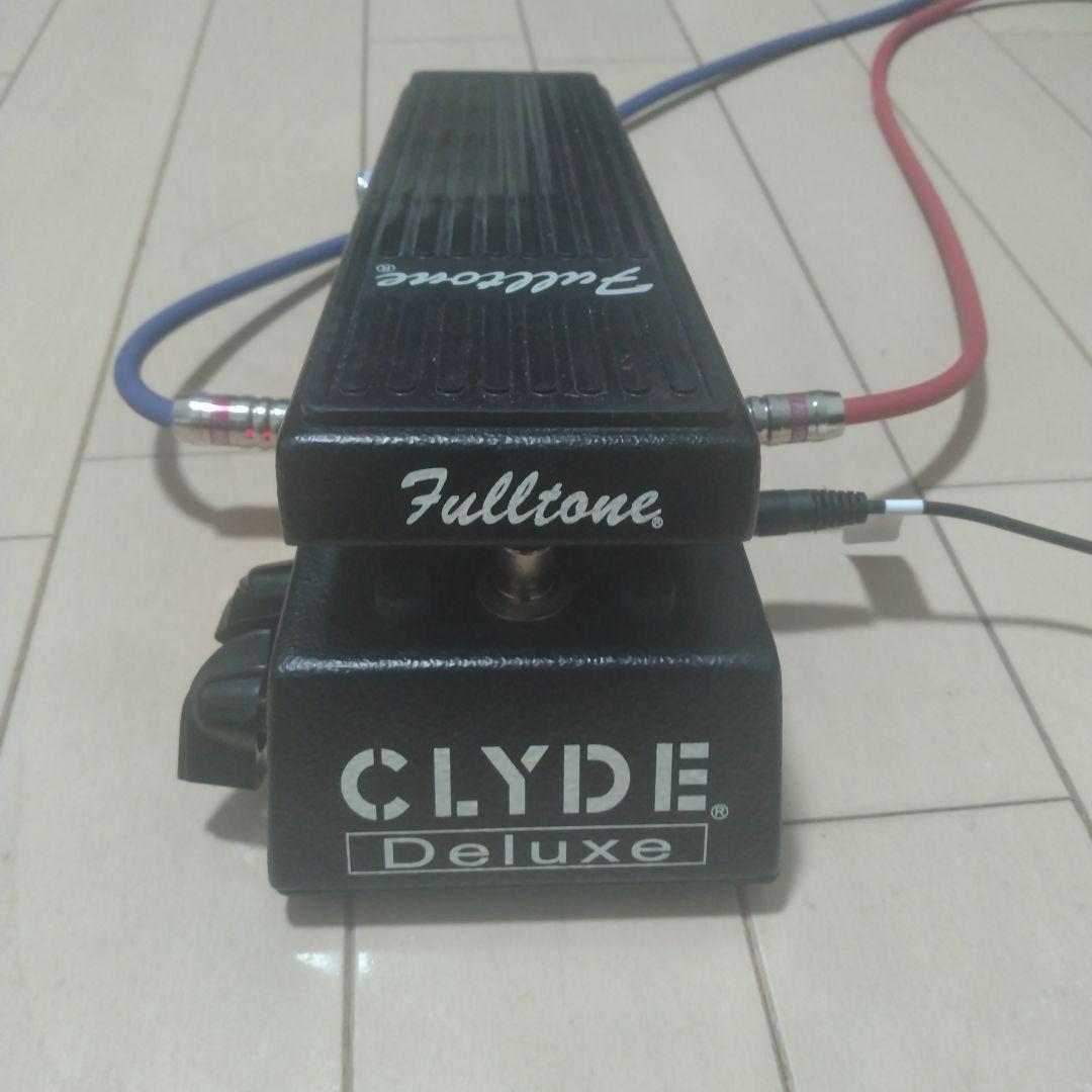 Fulltone Clyde Deluxe Wah Wah Pedal ワウ