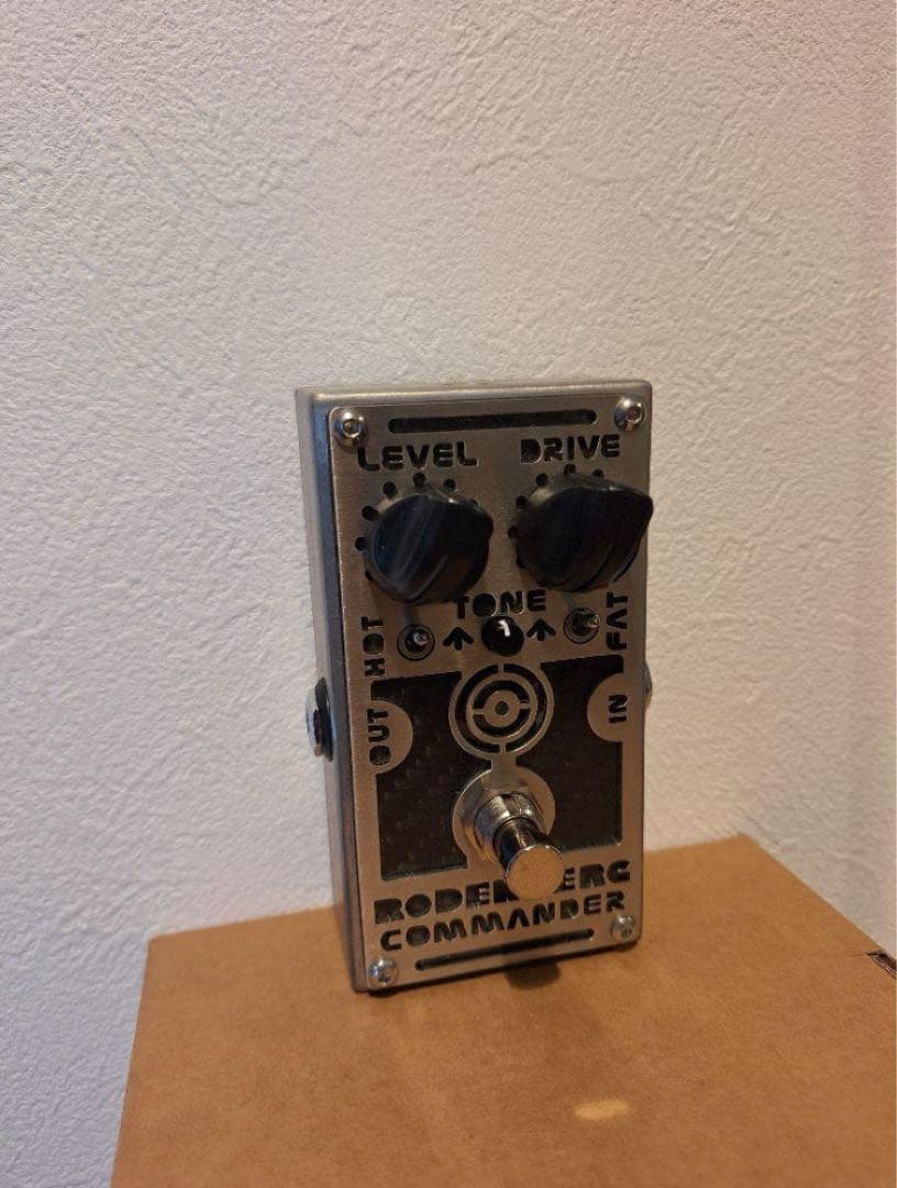 【レア品】Rodehberg/Commander 1