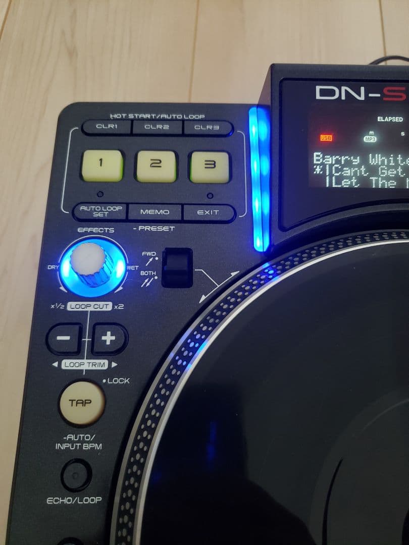 DENON DN-S3700 DJ機材 2台セット