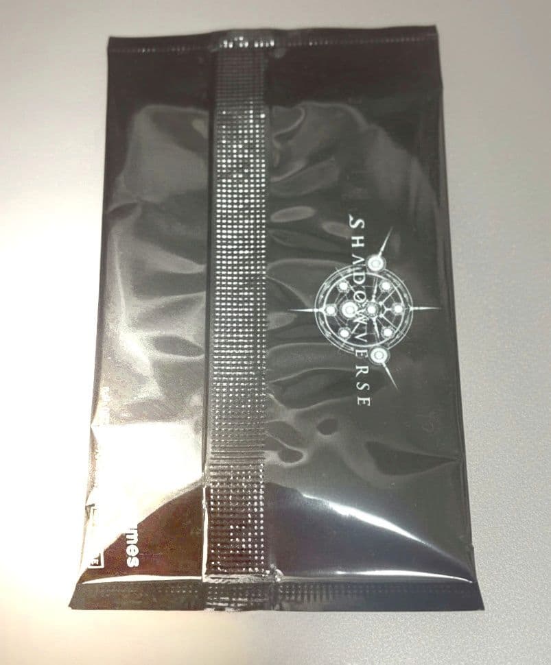 未開封 シャドウバース リアルプロモーションカード ジャンヌダルク