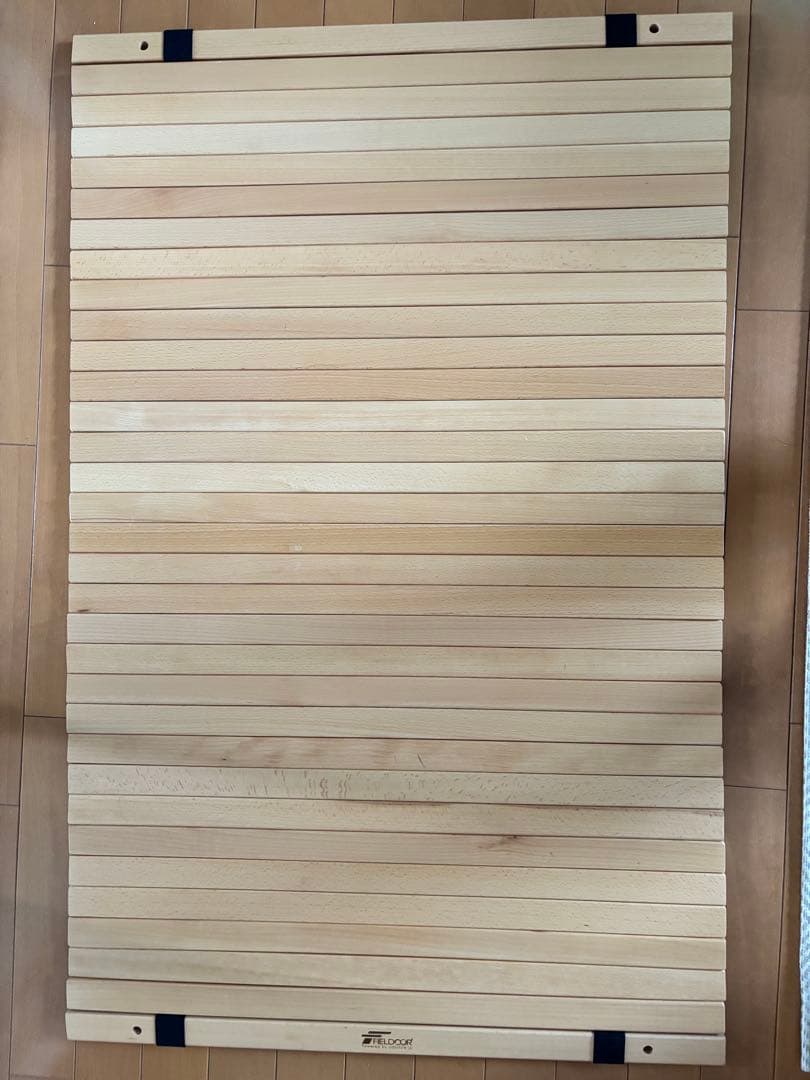FIELDOOR ウッドロールテーブル