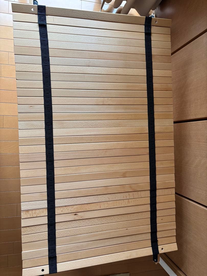 FIELDOOR ウッドロールテーブル