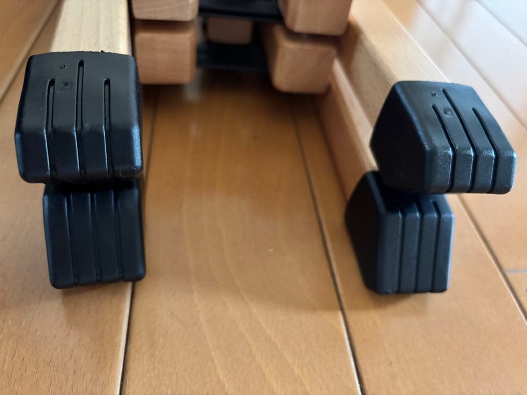 FIELDOOR ウッドロールテーブル