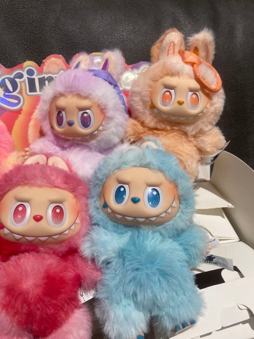 【正規品】POP MART ラブブ　エナジー