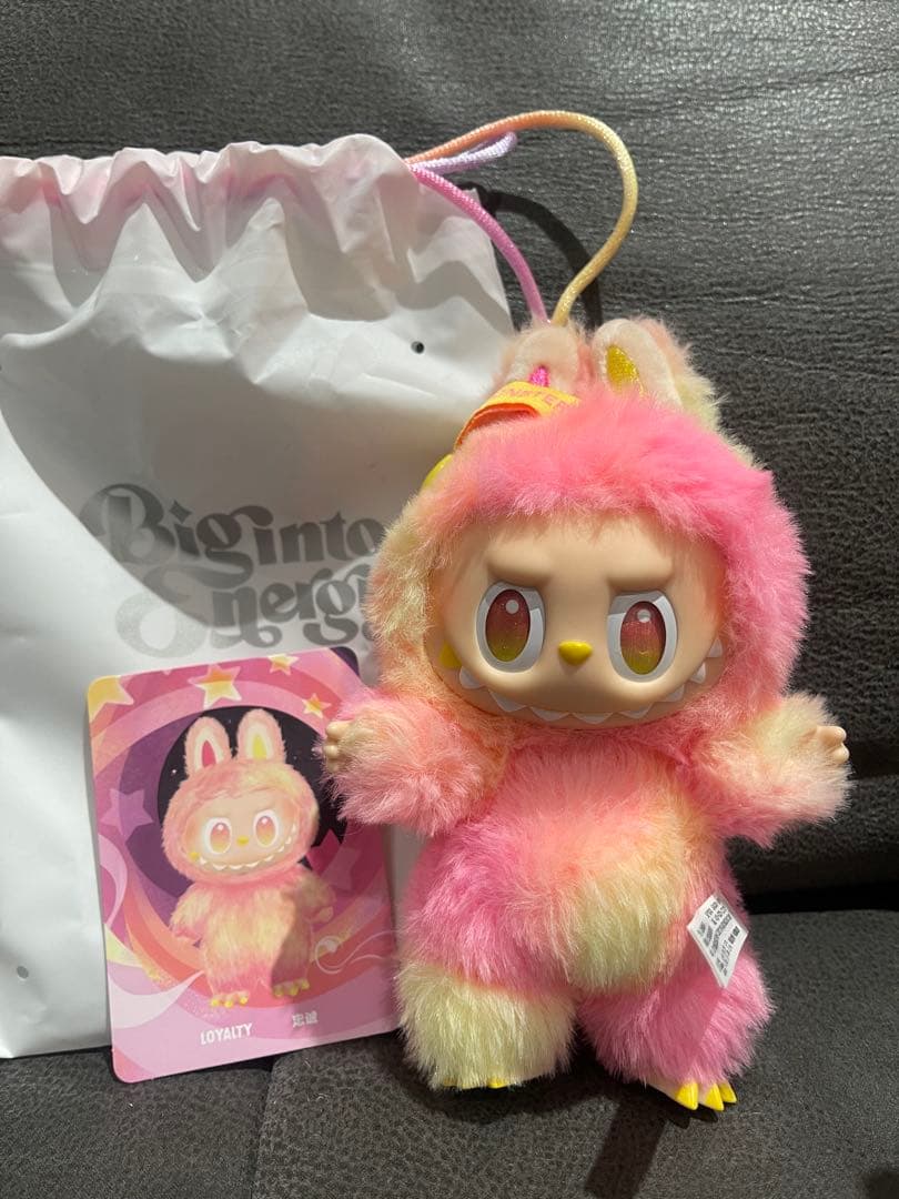 【正規品】POP MART ラブブ　エナジー