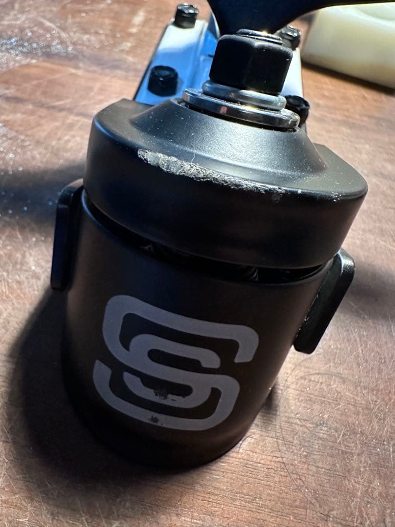 spiceskate スパイススケート　OKTOsurf トラック