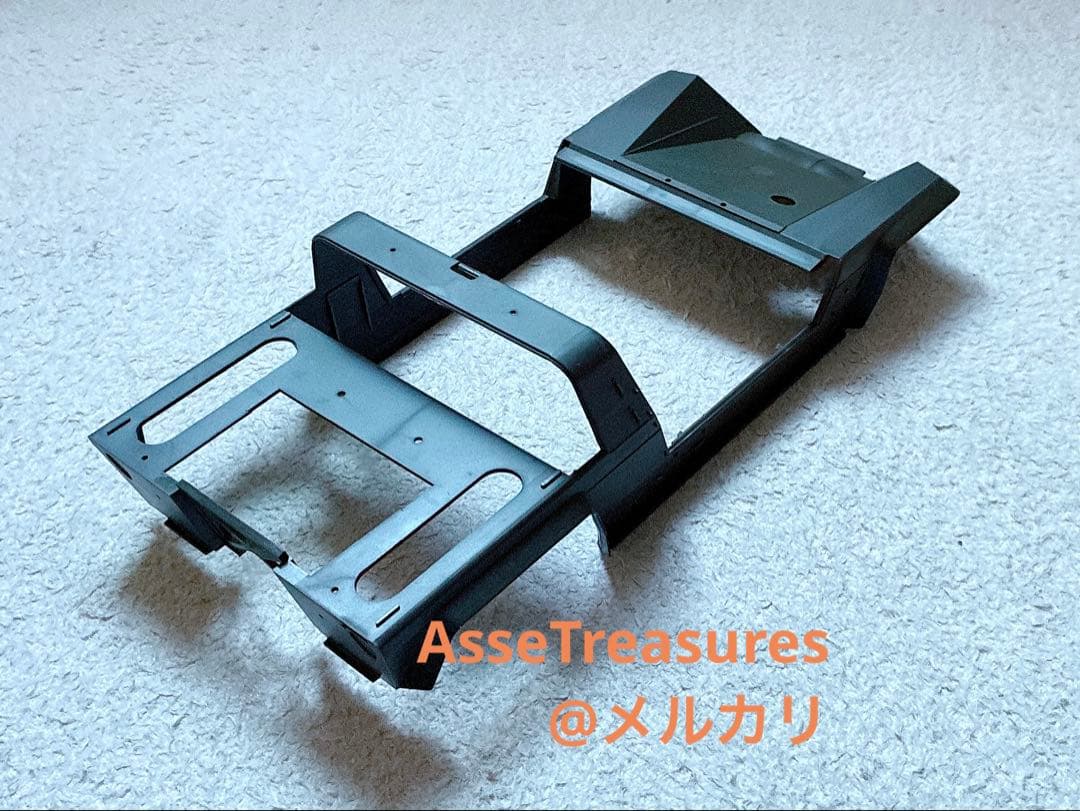 ヴィンテージ 当時物 小鹿タミヤ RC 1/12 コンバットバギー スペアボディ