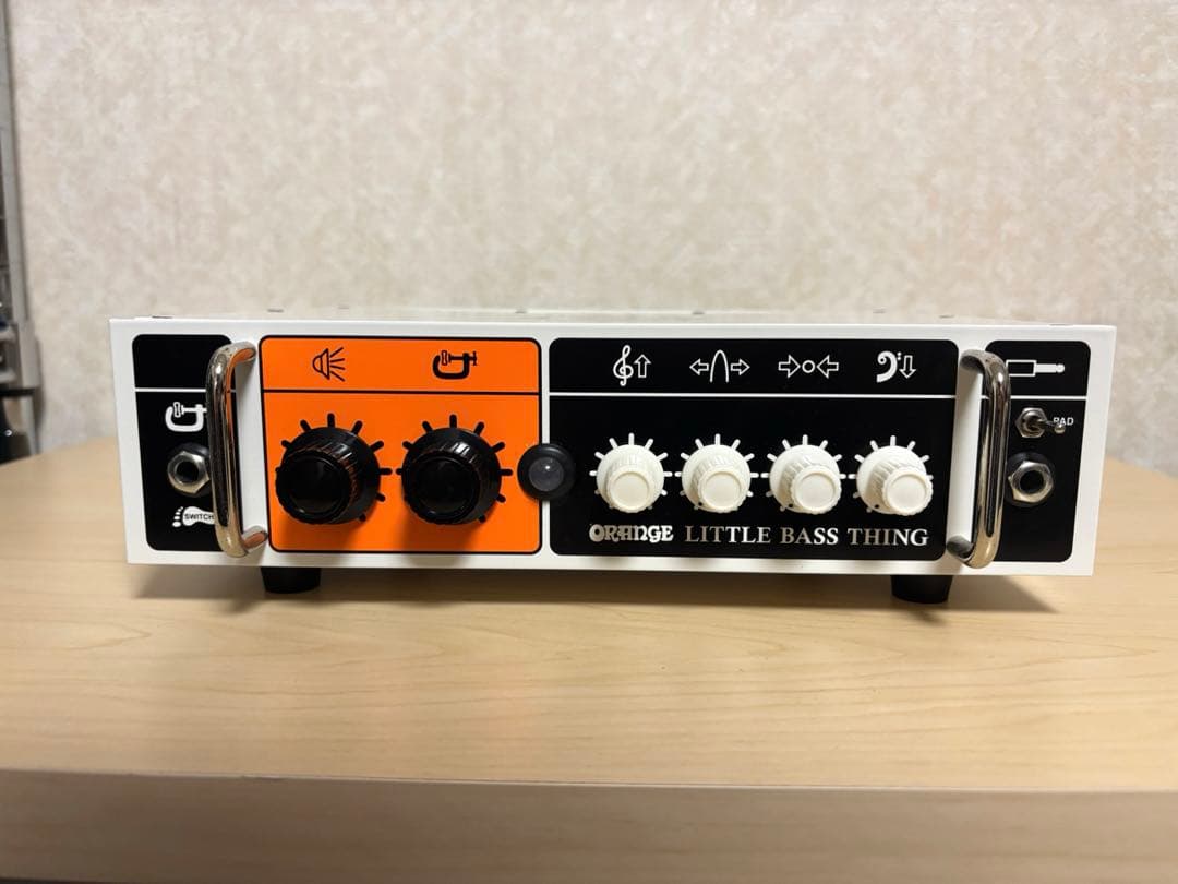 Orange ヘッドアンプ