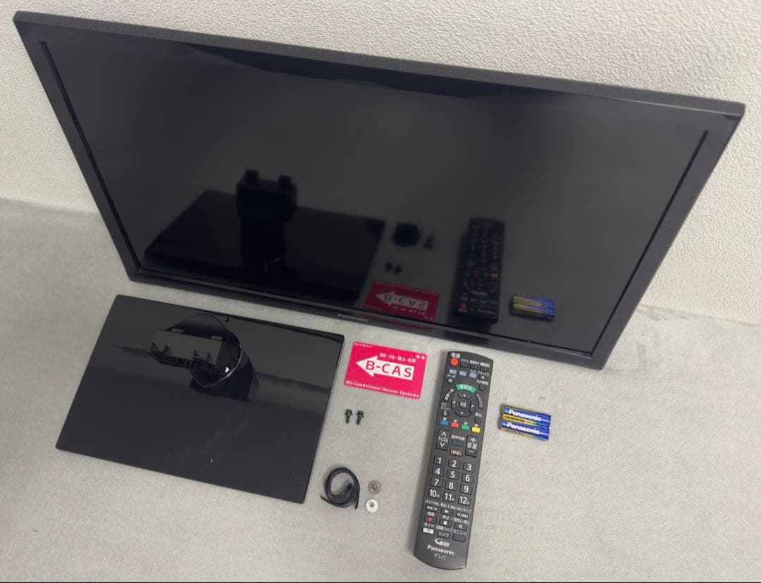 Panasonic 24V型 ビエラ TH-24C325 2015年モデル