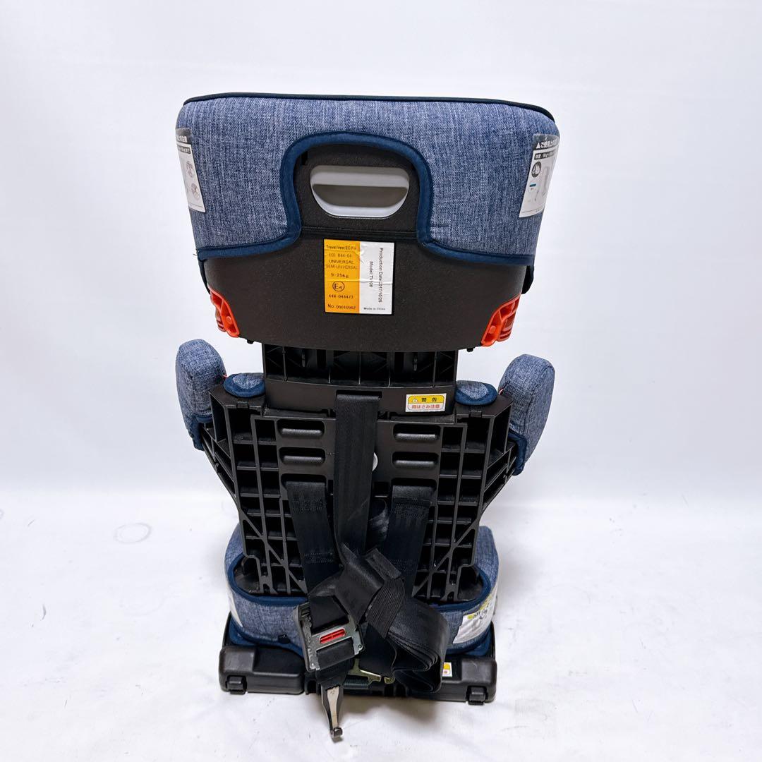 日本育児 トラベルベスト EC FIX TV108 デニム