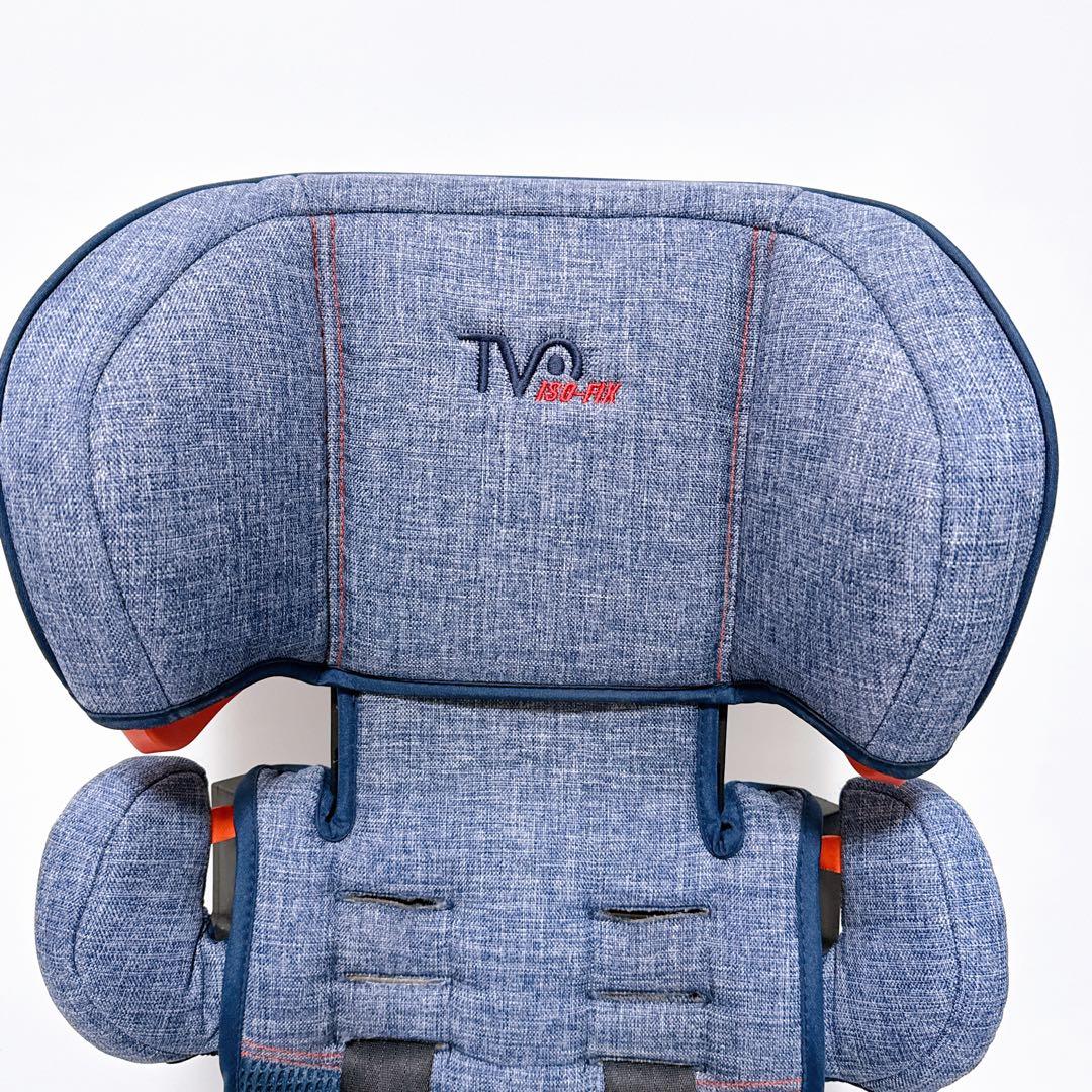 日本育児 トラベルベスト EC FIX TV108 デニム
