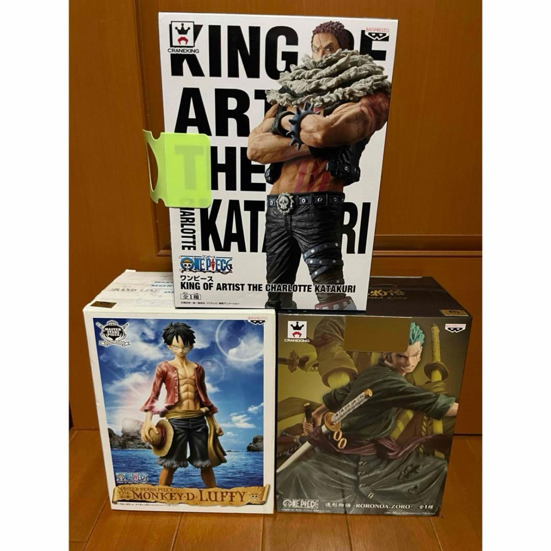 ワンピース　フィギュア
