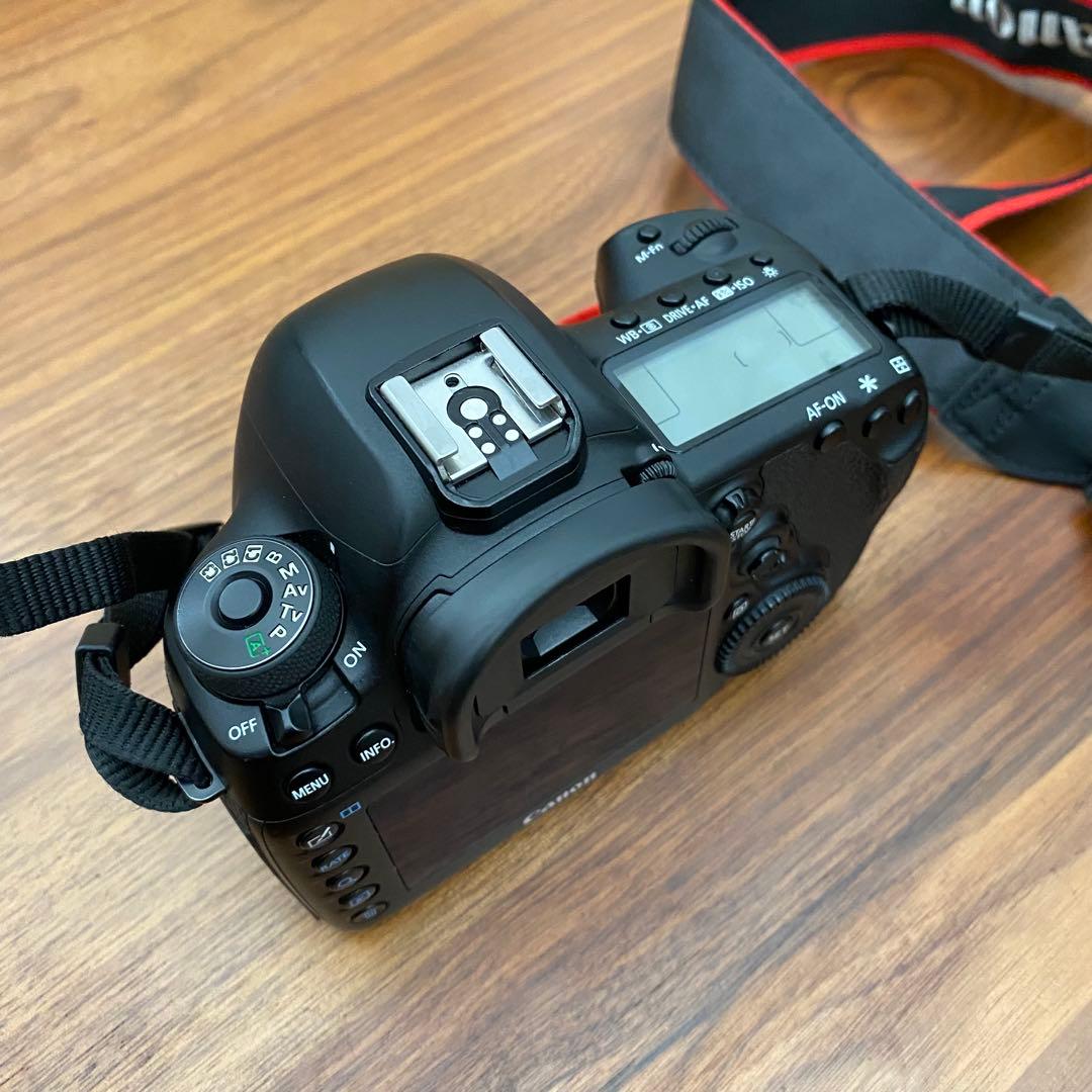 キャノン Canon 5dmark4 カメラ