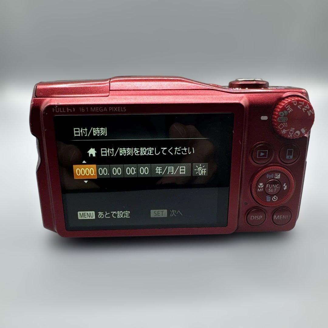 M1364 Canon Power Shot SX700 HS デジタル カメラ