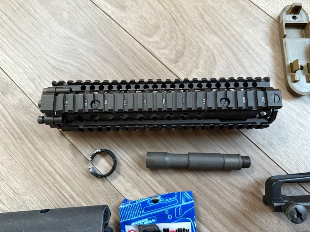 マルイ　M4系含むパーツ　まとめ売り