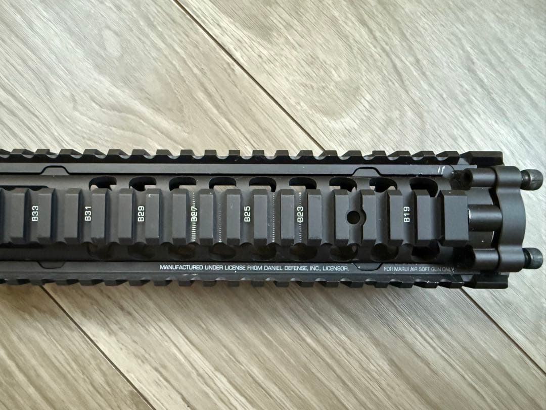 マルイ　M4系含むパーツ　まとめ売り