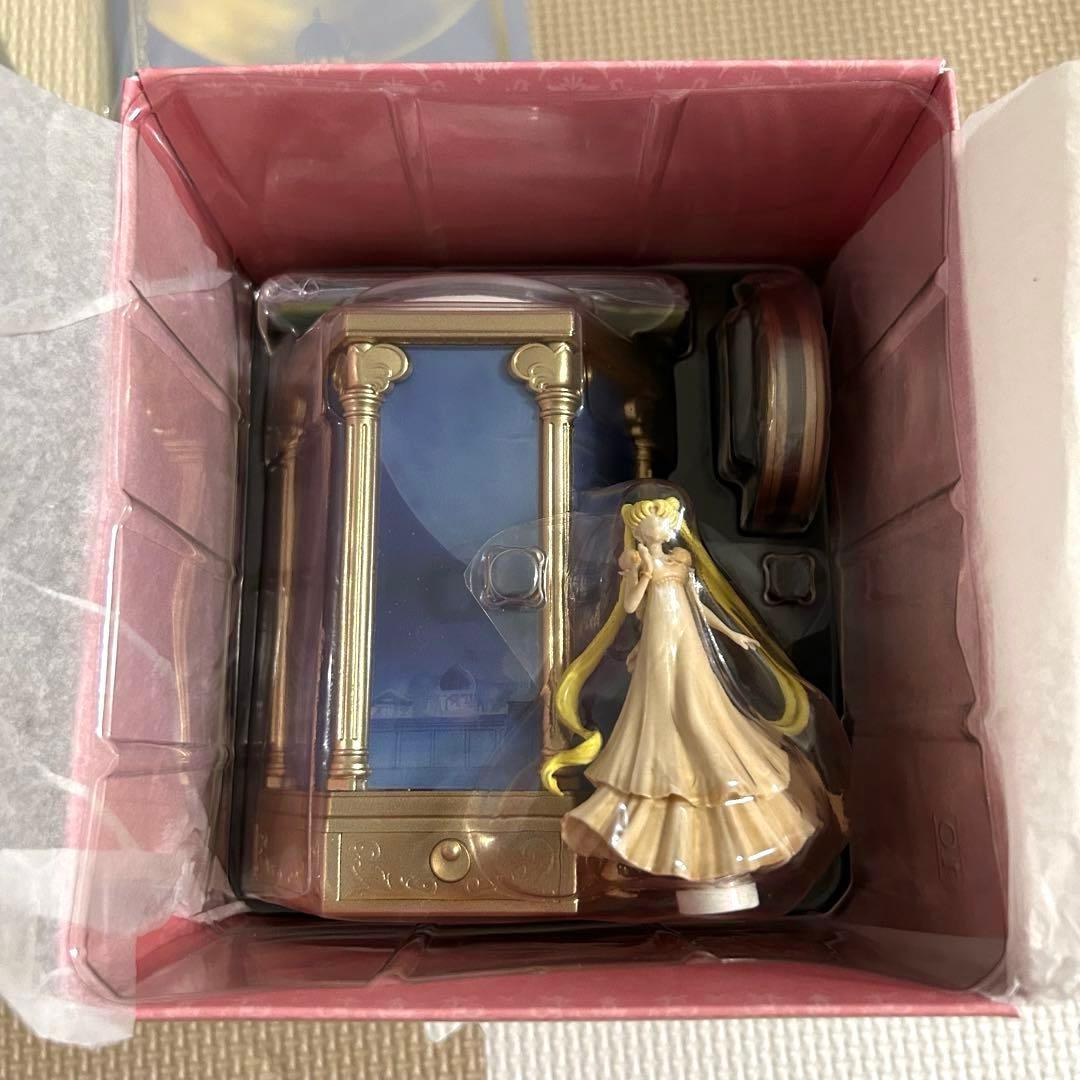 【激レア】セーラームーン タキシードミラージュ オルゴール