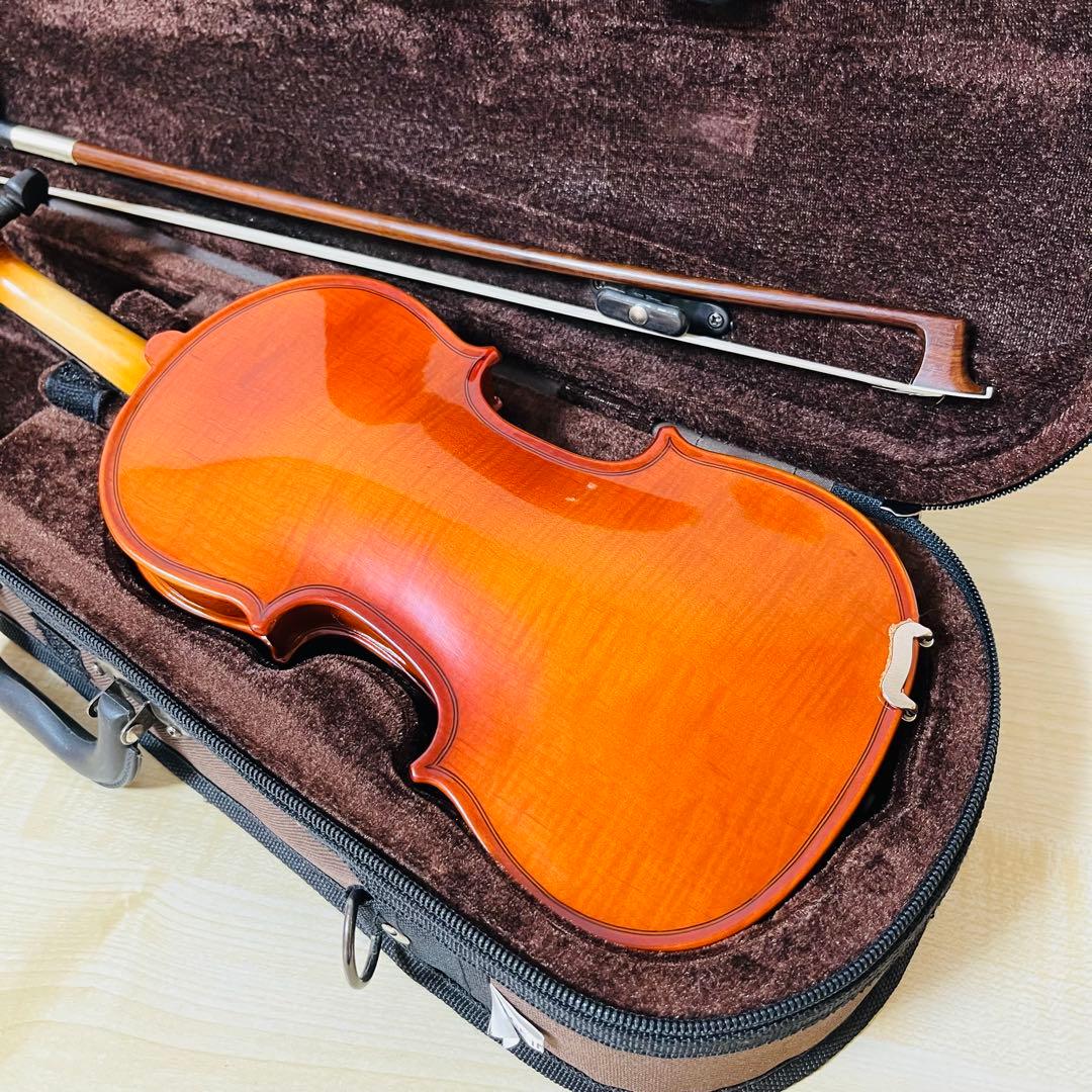 【希少品】Stentor student 1/10 子供用 バイオリン