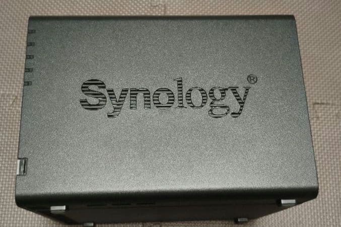 外付けハードディスク・ドライブ Synology NAS DiskStation DS416play 8GB