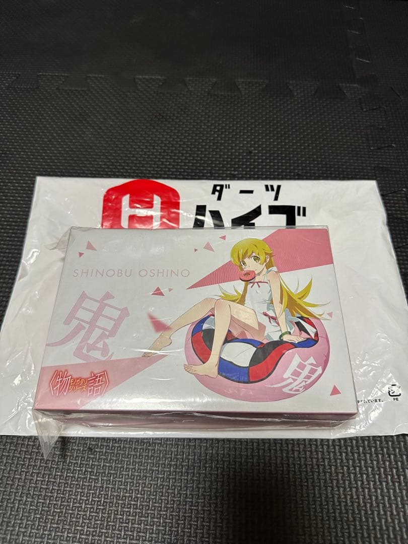 忍野忍 ダーツセット 新品未開封