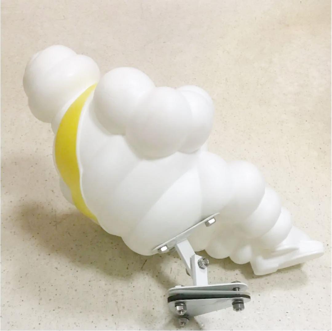 ミシュラン ビバンダム フィギュア 未使用 非売品